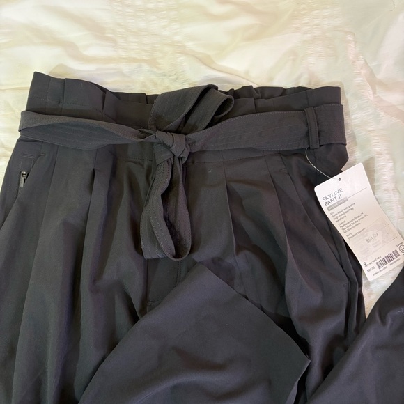 BRAND NEW ATHLETA Elegant Black Women's Pants - Picture 2 of 6